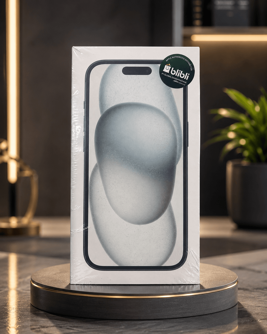 iPhone 15 Black 128 GB | SA/A